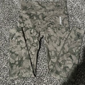 Gymshark Adapt camo leggings